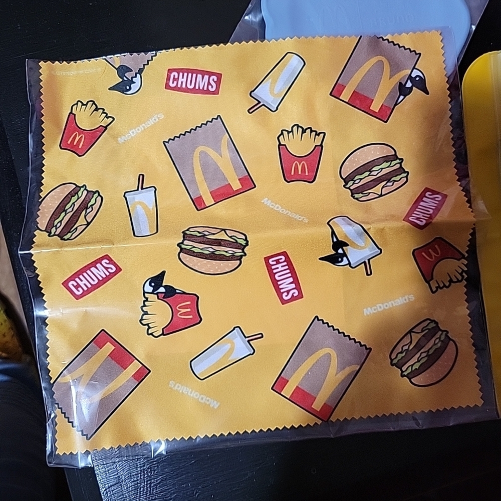 Mcdonalds Japan 2023 Lucky Bag Merch - Picture 8 of 12
